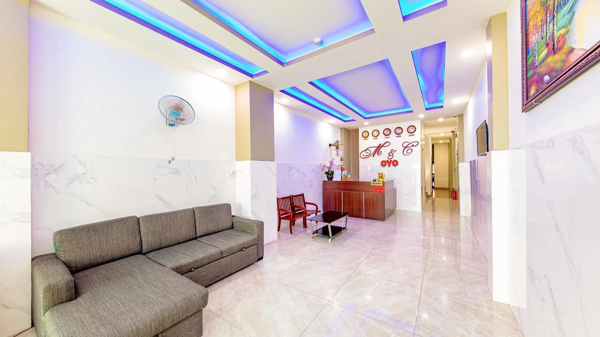 M&C Hotel נה טראנג