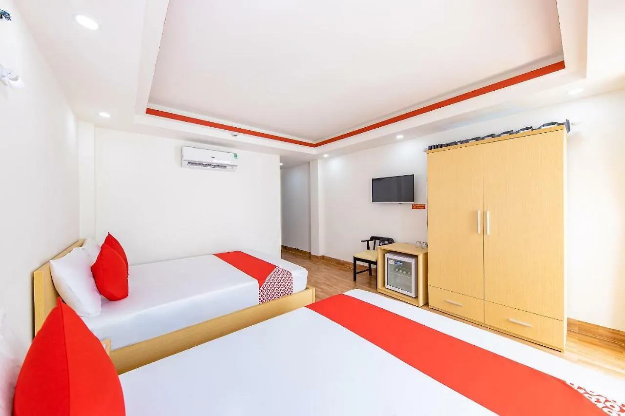 M&C Hotel נה טראנג